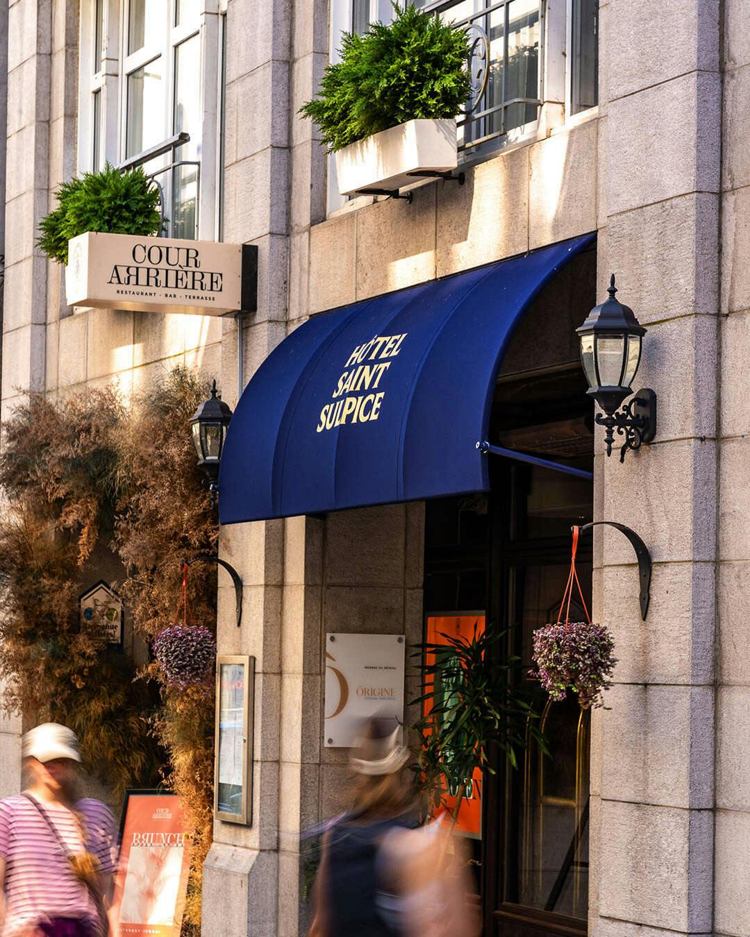 Hôtel Saint-Sulpice