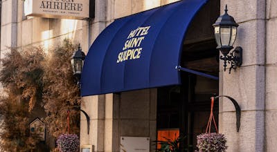 Hôtel Saint-Sulpice
