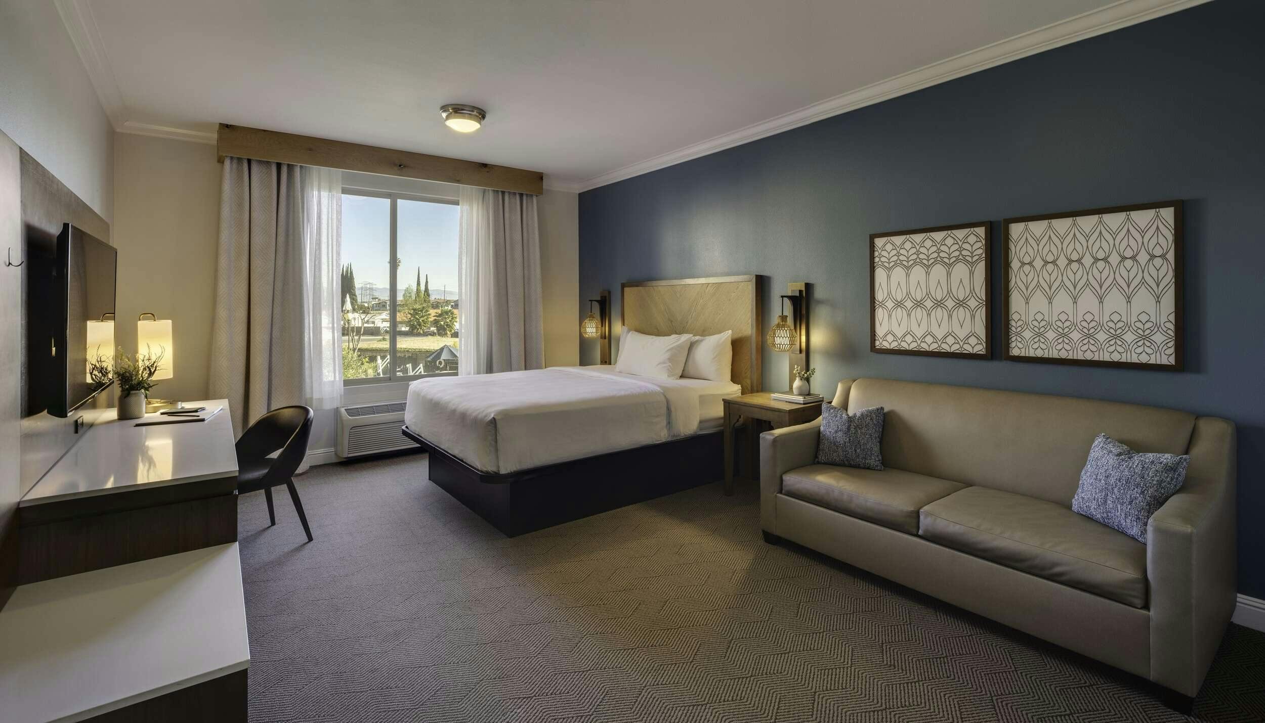 Hotel Ayres Hotel Chino Hills – Ontario photo 1