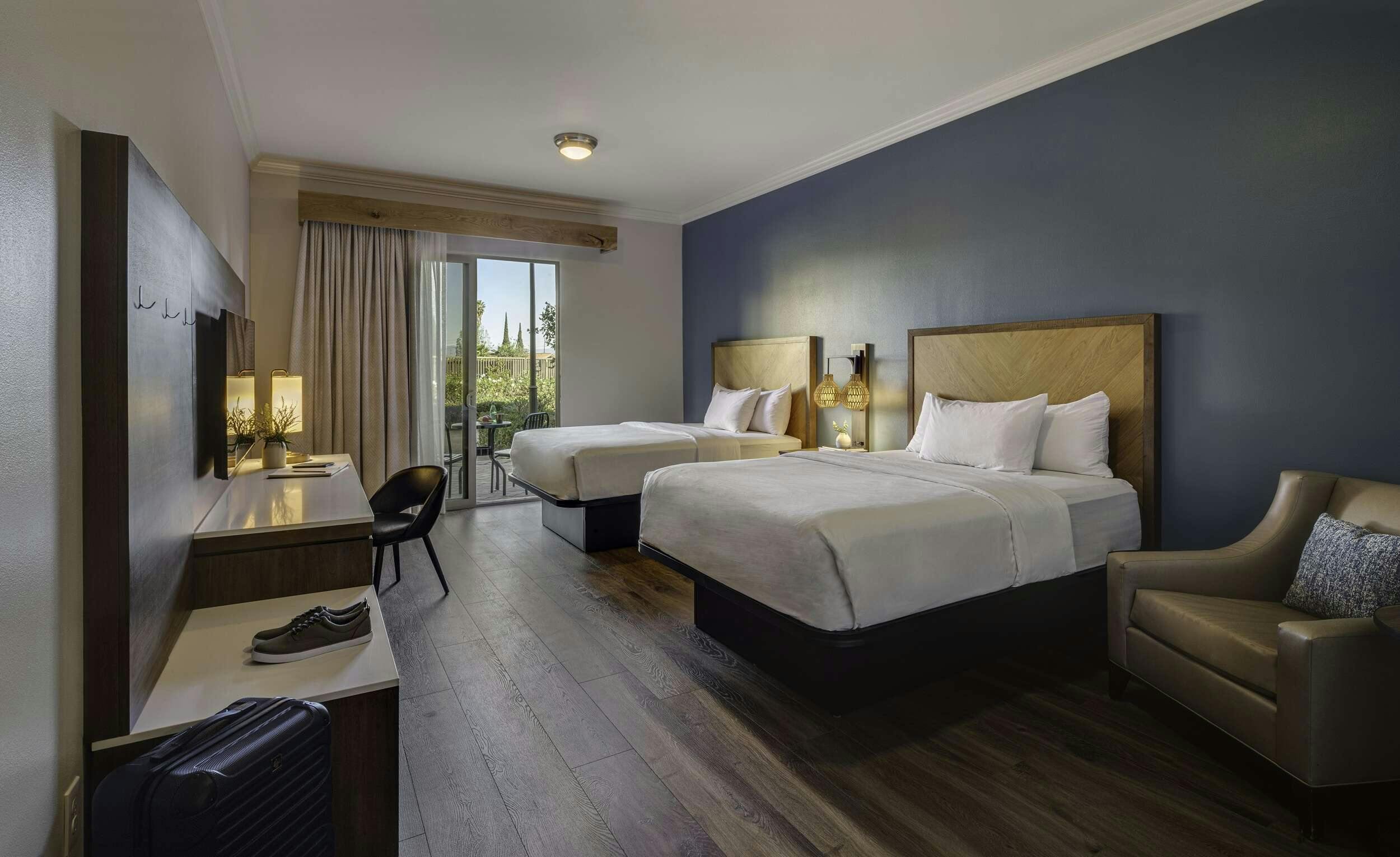 Hotel Ayres Hotel Chino Hills – Ontario photo 2