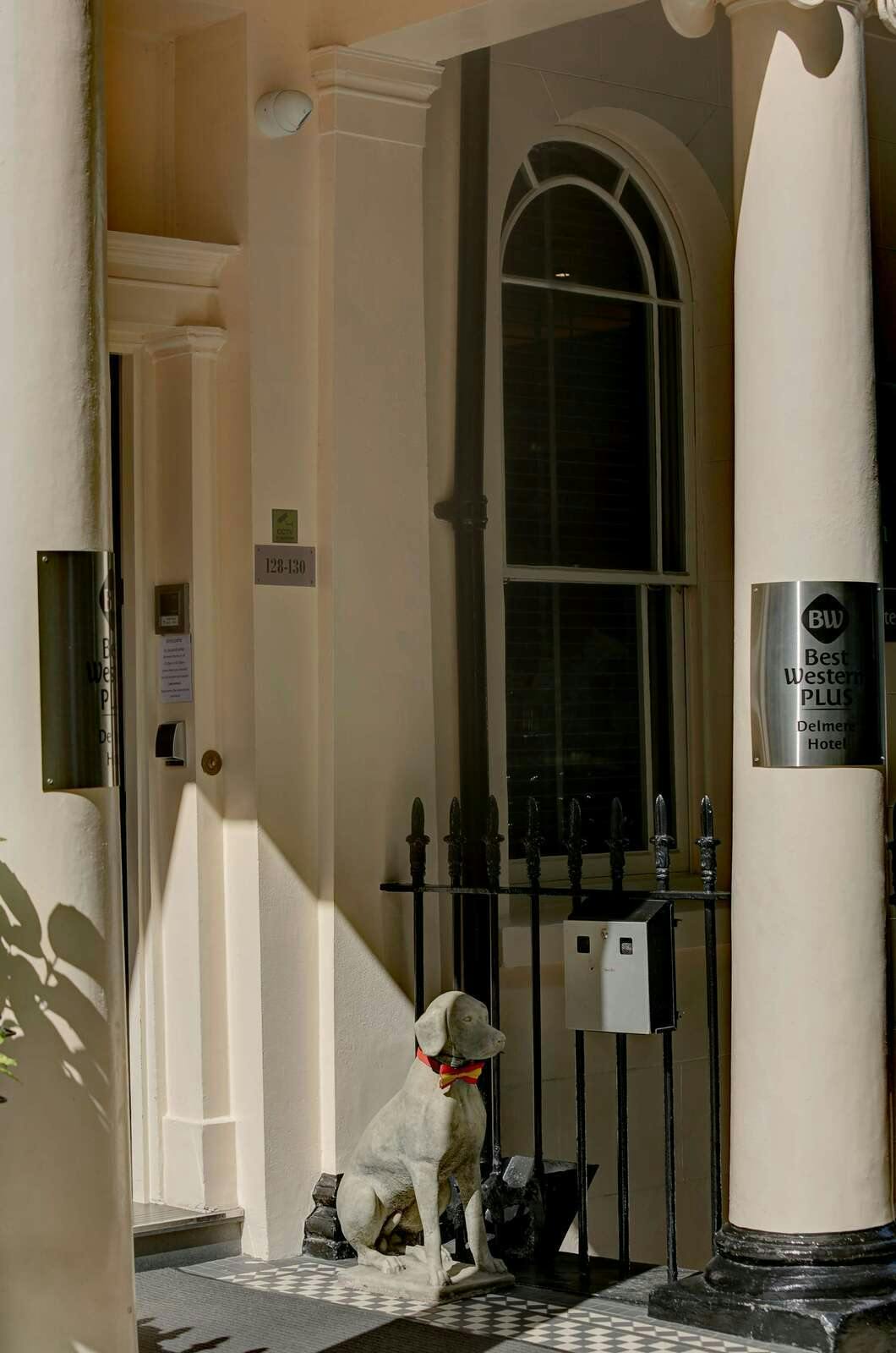 Hotel Best Western Plus Delmere Hotel photo 2