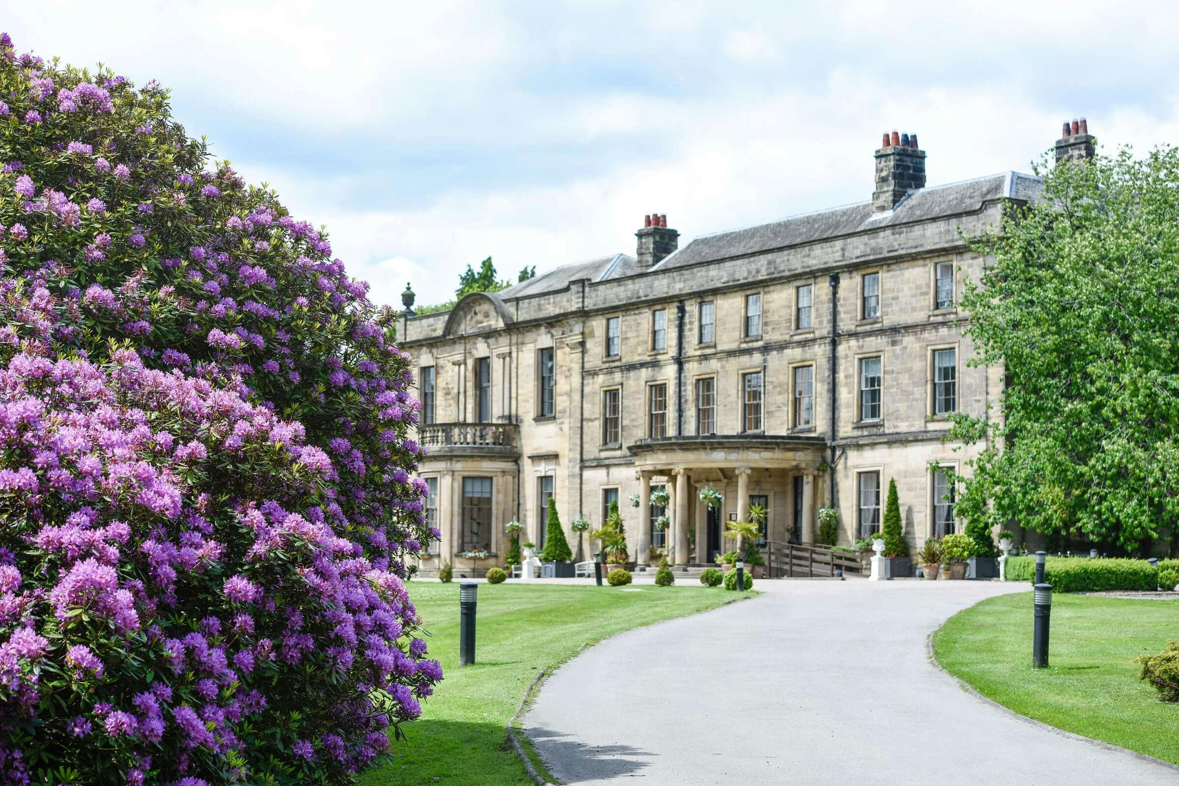 Best Western Beamish Hall Country House Hotel