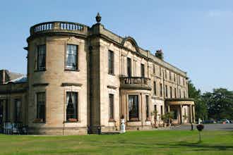 Hotel Best Western Beamish Hall Country House Hotel photo 2