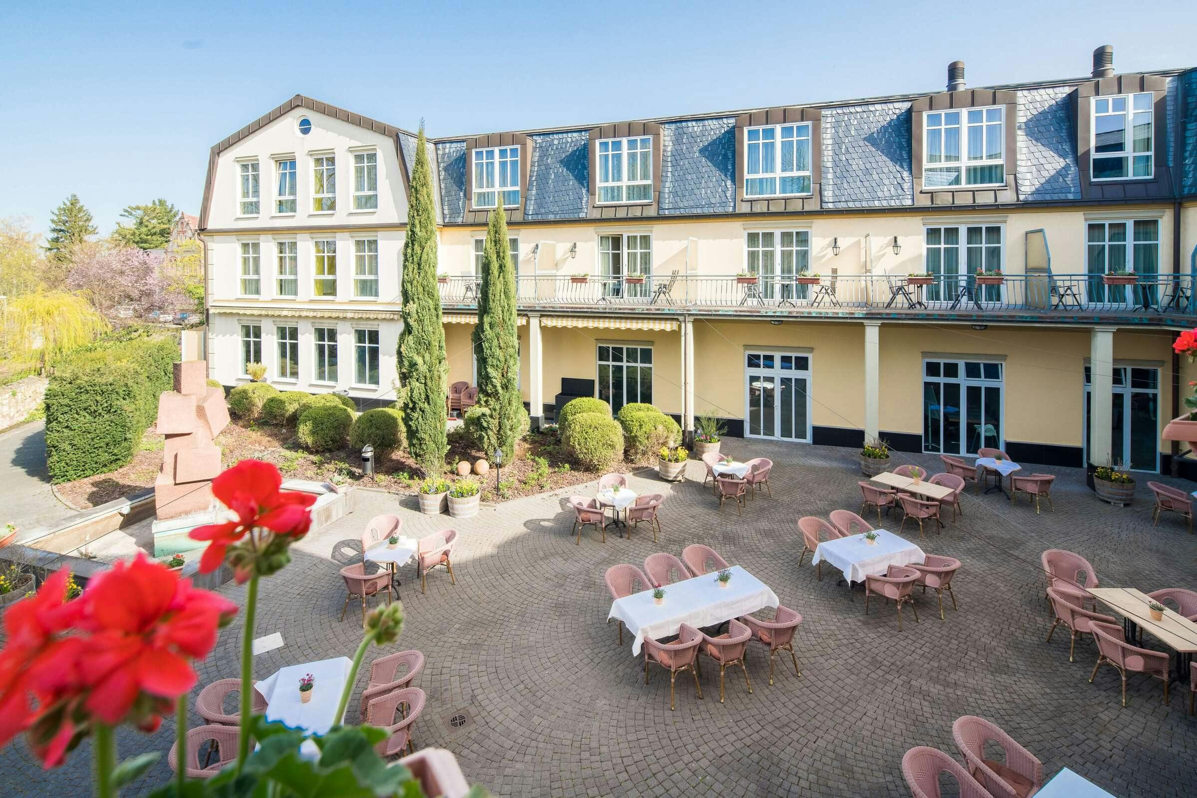 Best Western Wein Und Parkhotel Nierstein