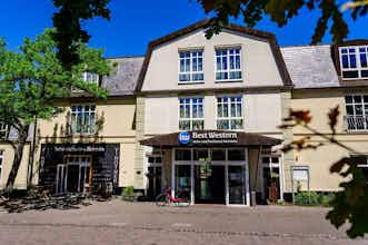 Hotel Best Western Wein Und Parkhotel Nierstein photo 5