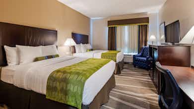 Hotel Best Western Plus Denver City Hotel and Suites photo 1