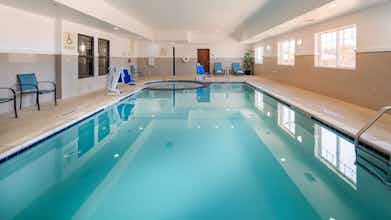 Hotel Best Western Plus Denver City Hotel and Suites photo 2