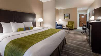 Hotel Best Western Plus Denver City Hotel and Suites photo 4