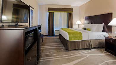 Hotel Best Western Plus Denver City Hotel and Suites photo 5