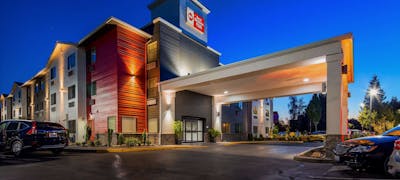Best Western Plus Portland Airport Hotel & Suites