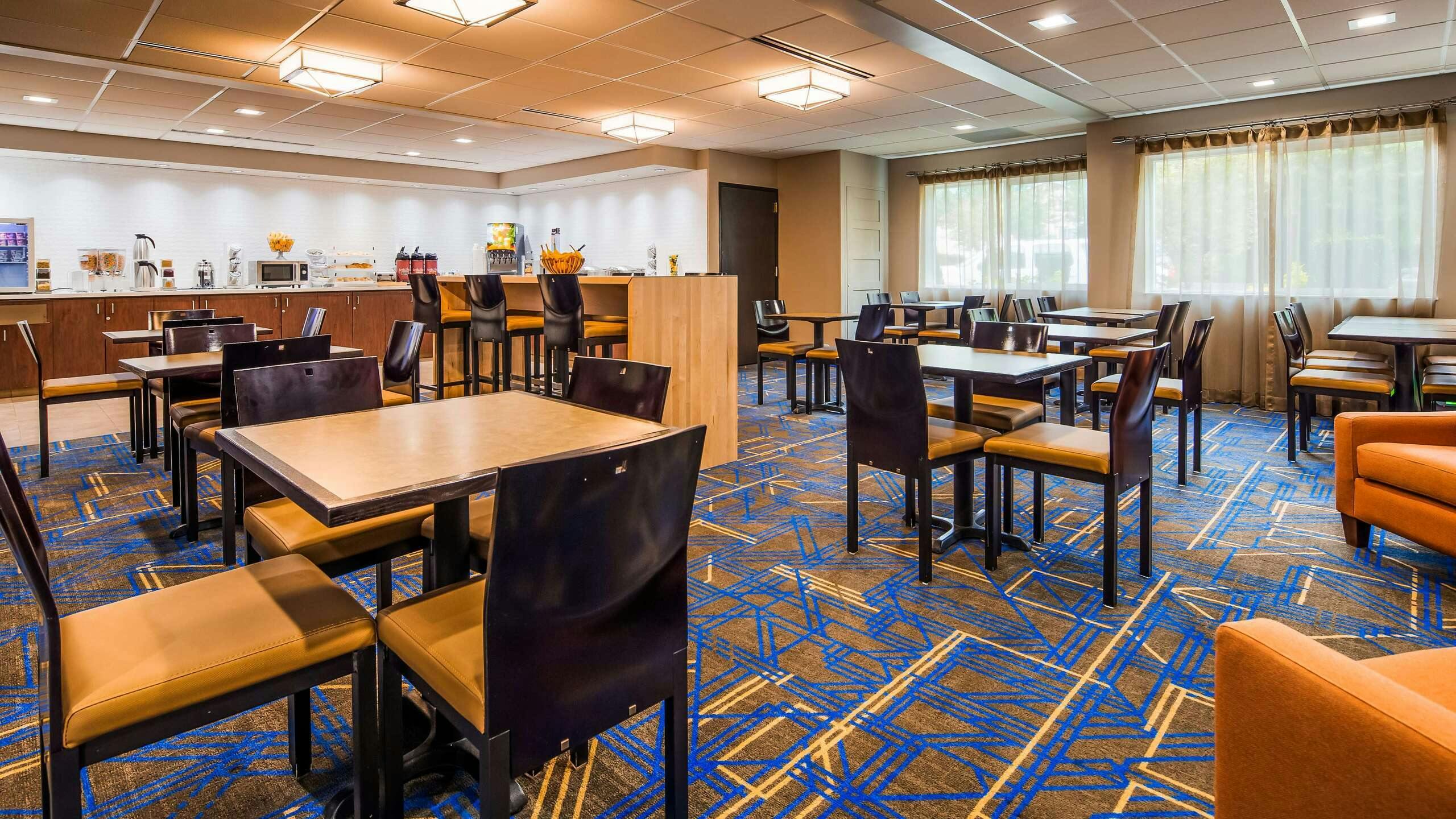 Hotel Best Western Plus Portland Airport Hotel & Suites photo 1