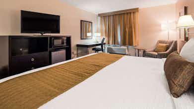 Hotel Best Western Plus Portland Airport Hotel & Suites photo 2