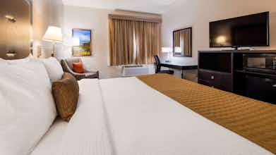 Hotel Best Western Plus Portland Airport Hotel & Suites photo 3