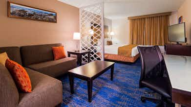 Hotel Best Western Plus Portland Airport Hotel & Suites photo 4