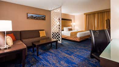 Hotel Best Western Plus Portland Airport Hotel & Suites photo 5