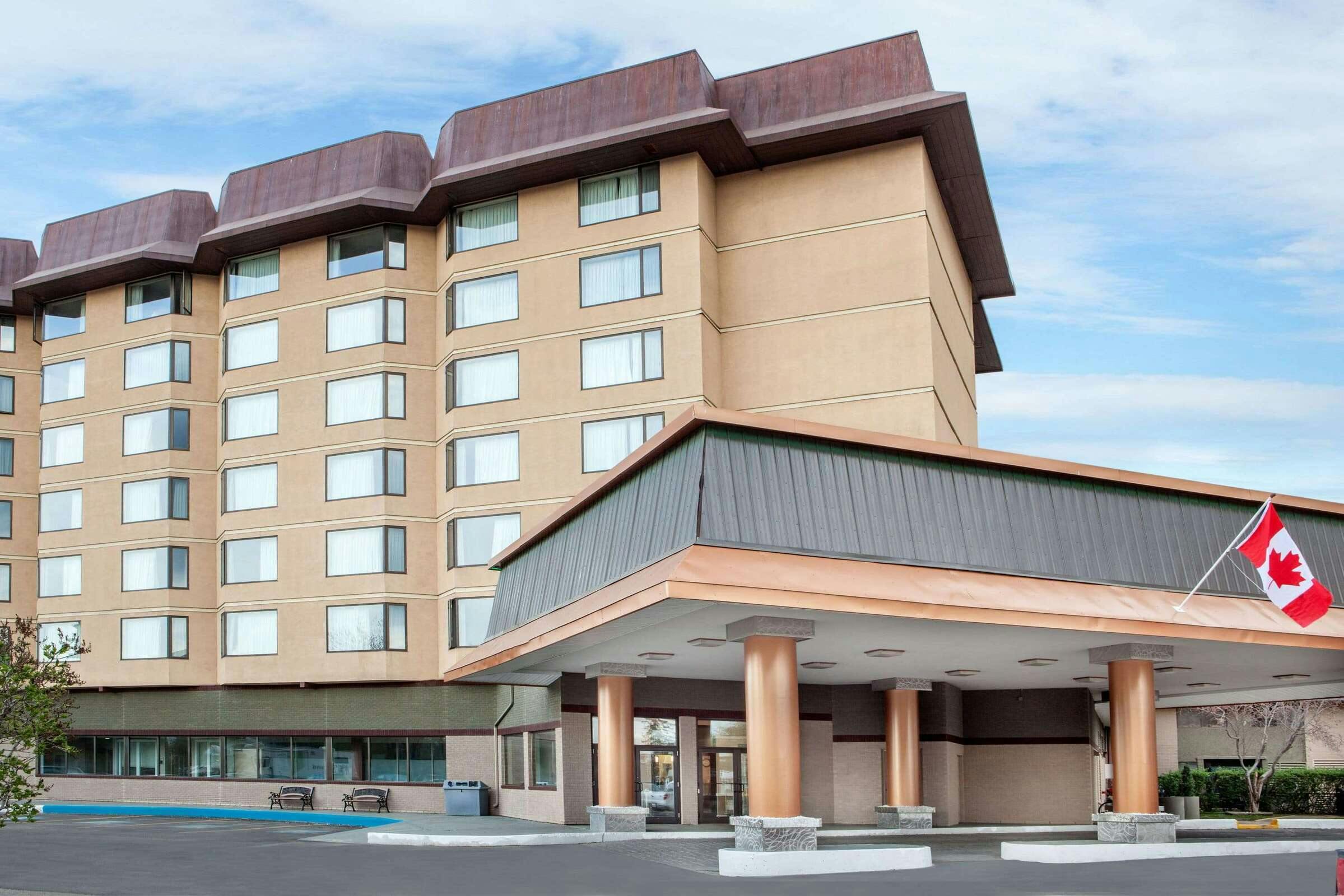 Baymont Inn Suites Red Deer