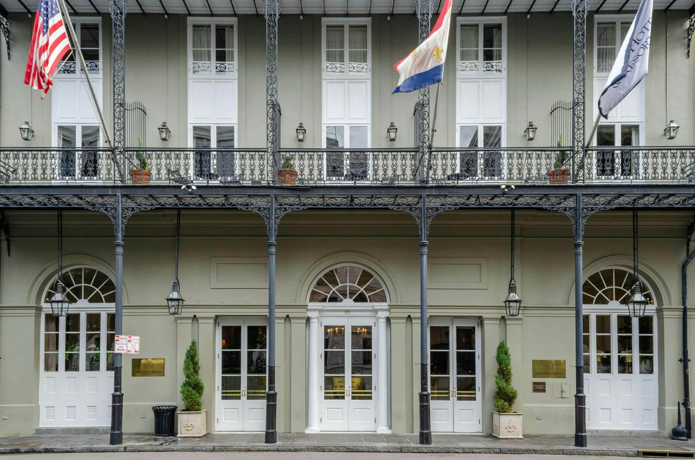 Omni Royal Orleans
