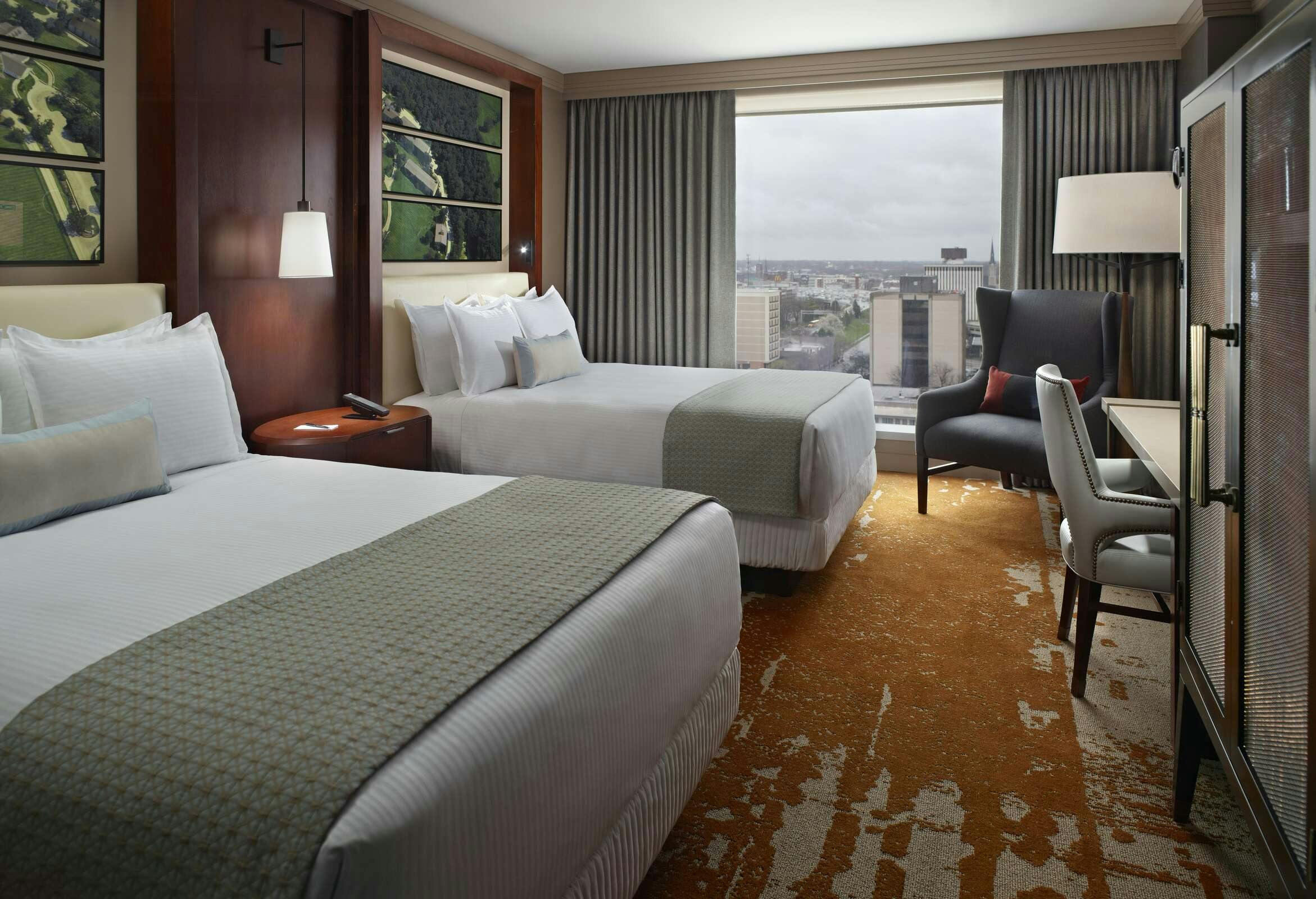 Hotel Omni Louisville Hotel photo 4