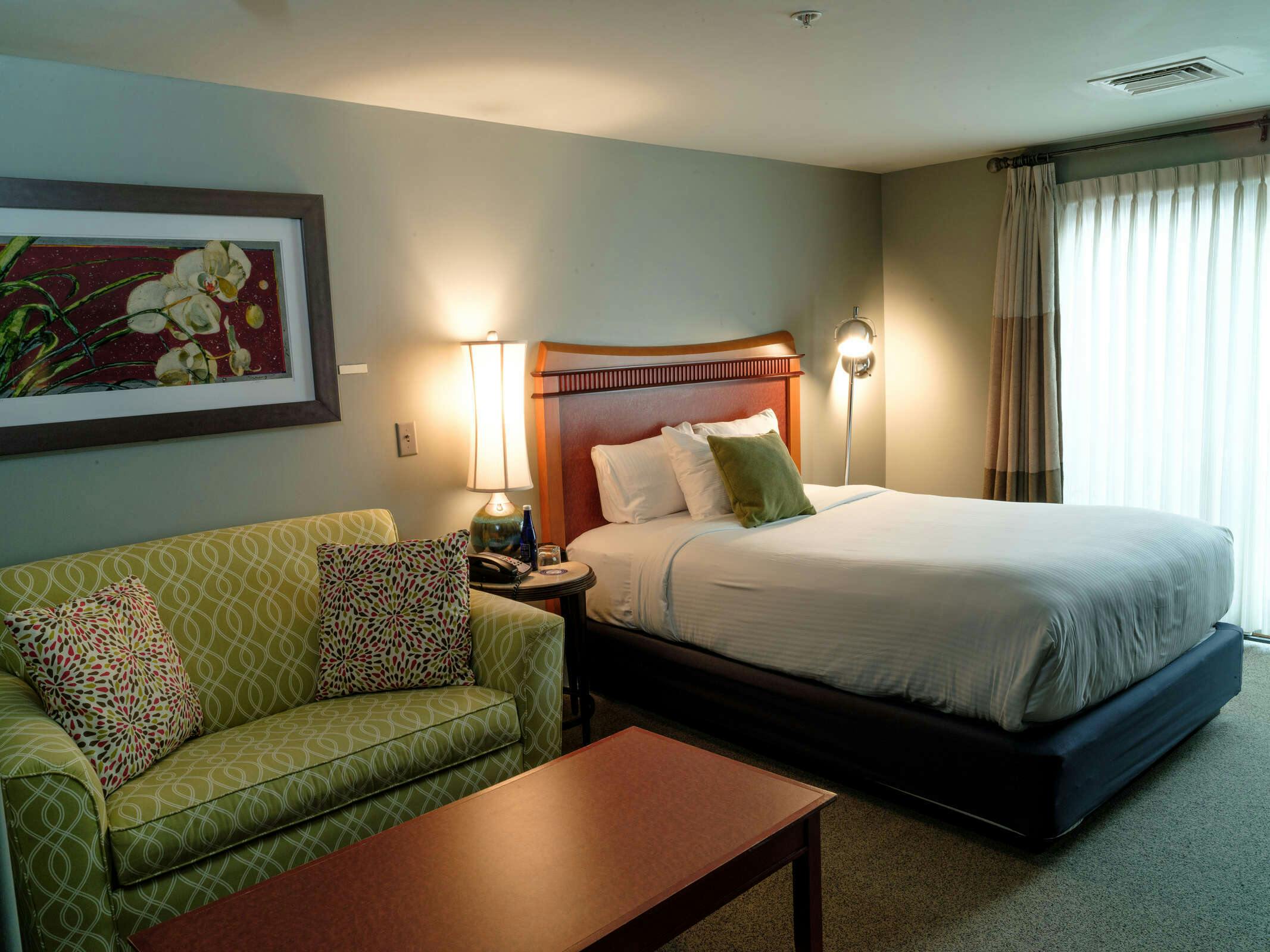 Hotel Lancaster Arts Hotel photo 1