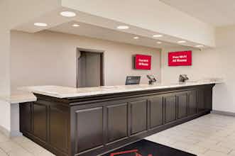 Hotel Red Roof Inn Gulfport - Biloxi Airport photo 5
