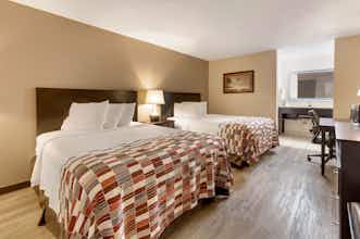 Hotel Red Roof Inn Gulfport - Biloxi Airport photo 1