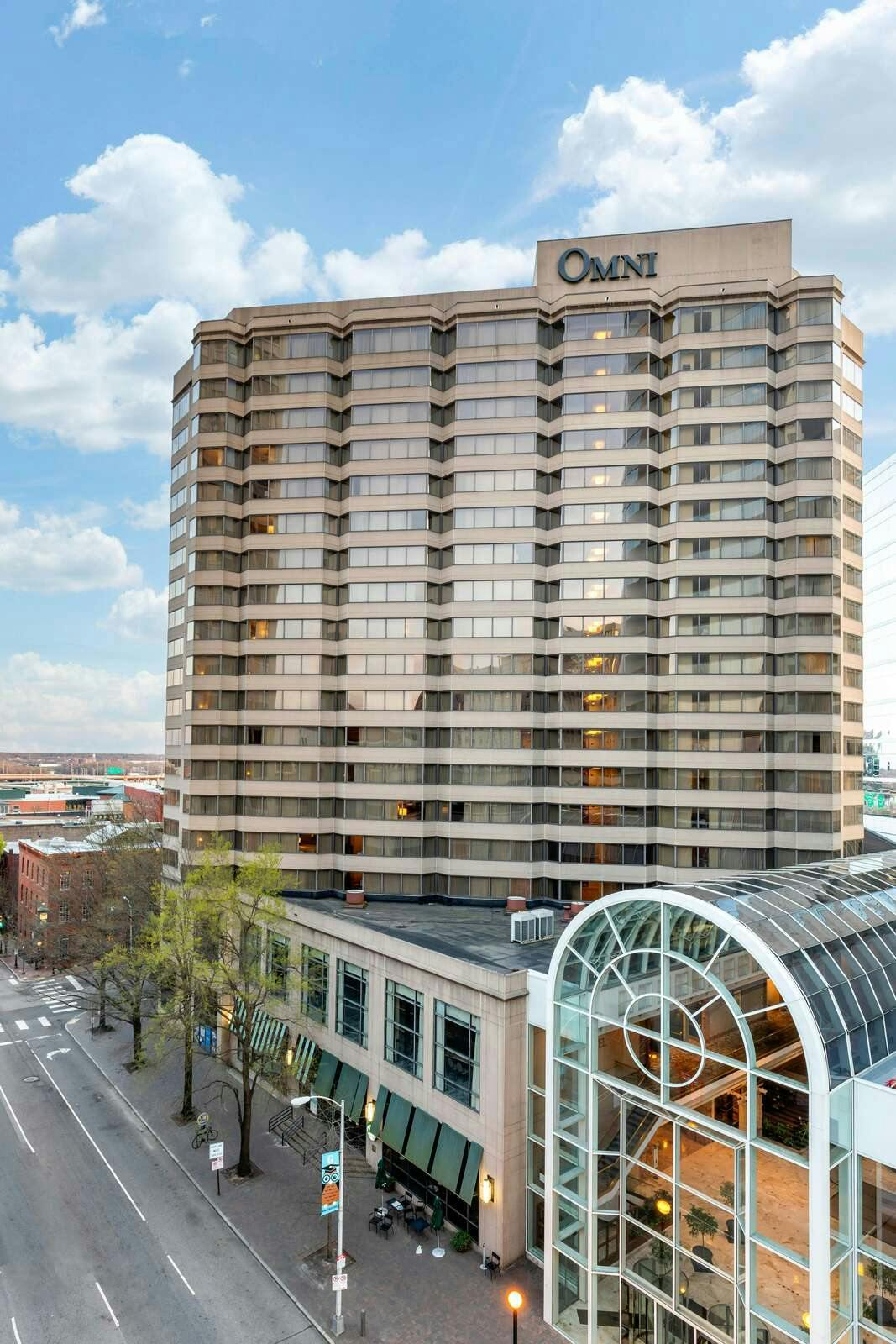 Omni Richmond Hotel
