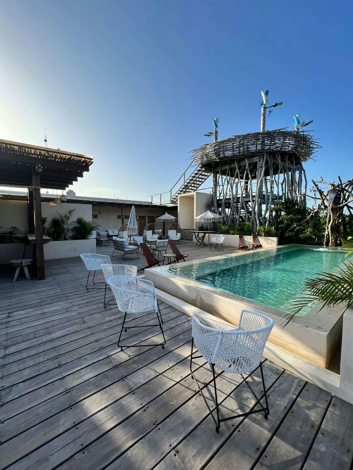 Hotel KUUNAA TULUM BEER SANCTUARY AND SPA – ADULTS ONLY photo 4