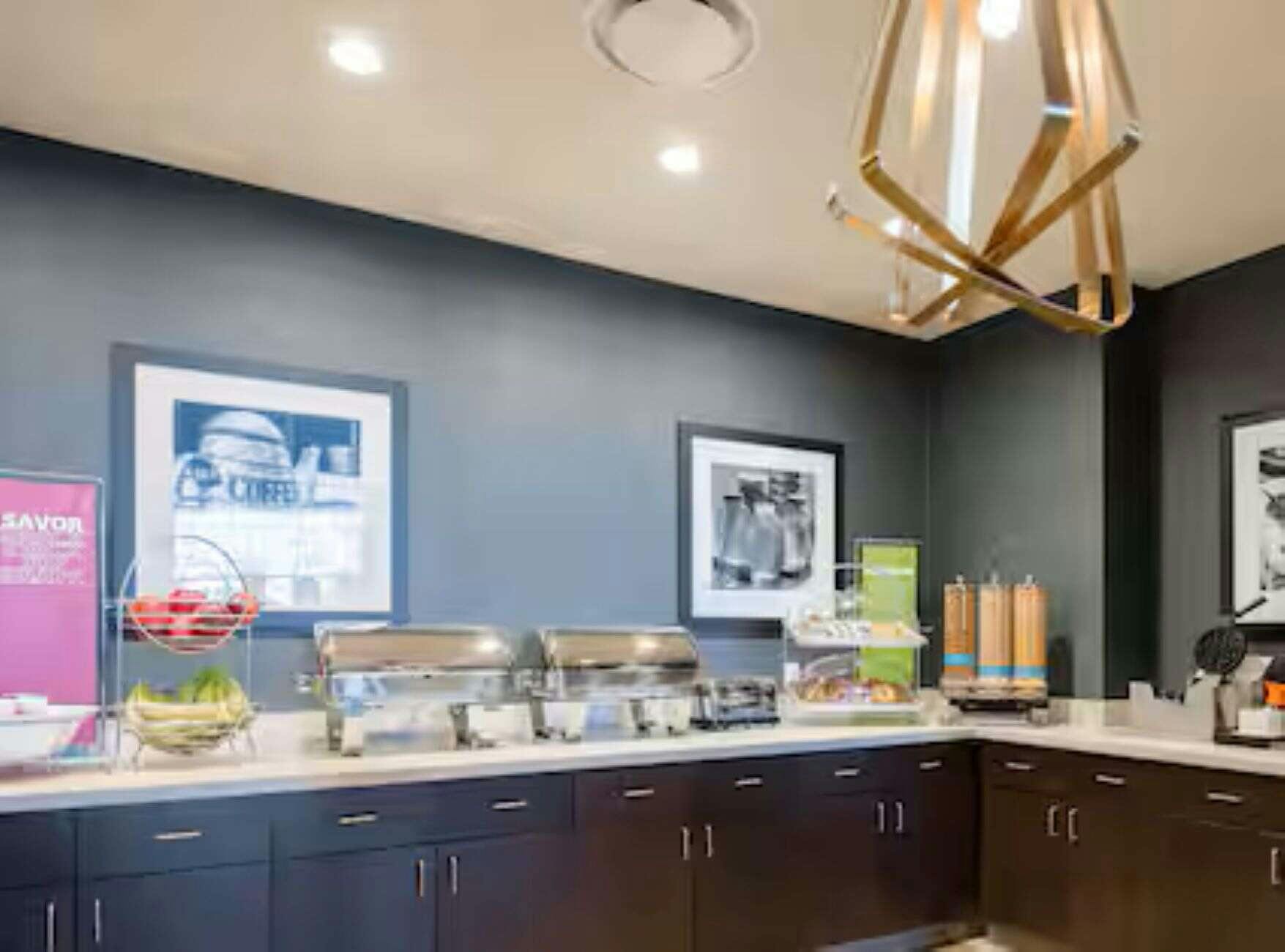 Hotel Hampton Inn & Suites Washington DC-Navy Yard photo 4