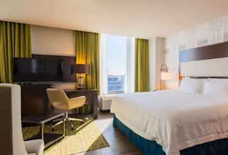 Hotel Hampton Inn & Suites Washington DC-Navy Yard photo 2