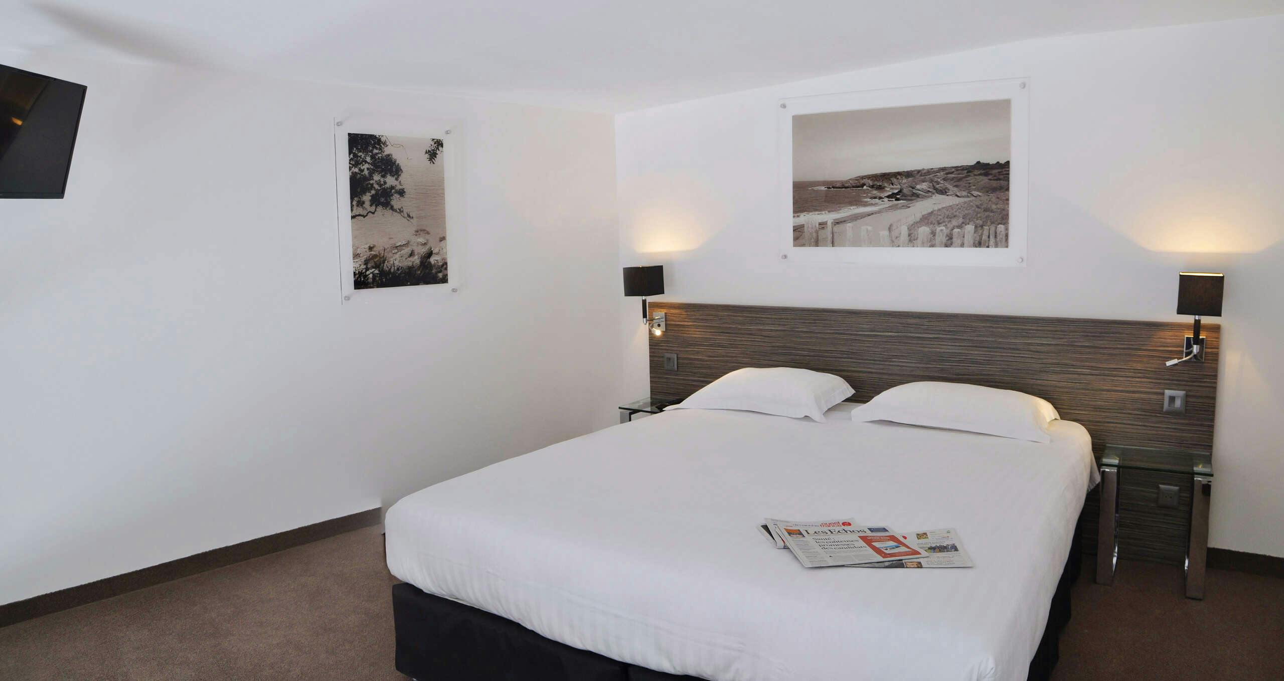 Hotel GOLDEN TULIP LA BAULE HÔTEL & RESIDENCE photo 1