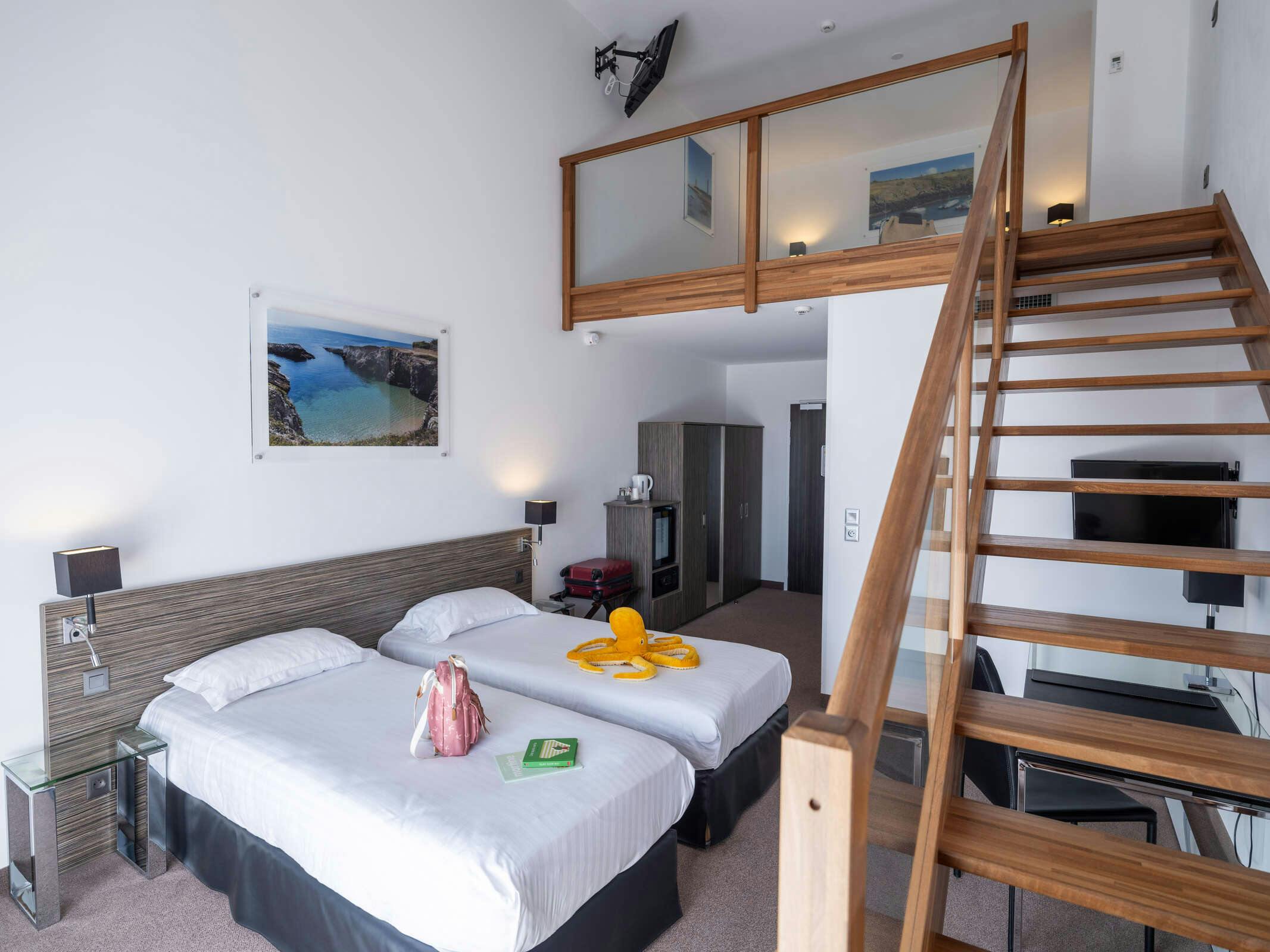 Hotel GOLDEN TULIP LA BAULE HÔTEL & RESIDENCE photo 2