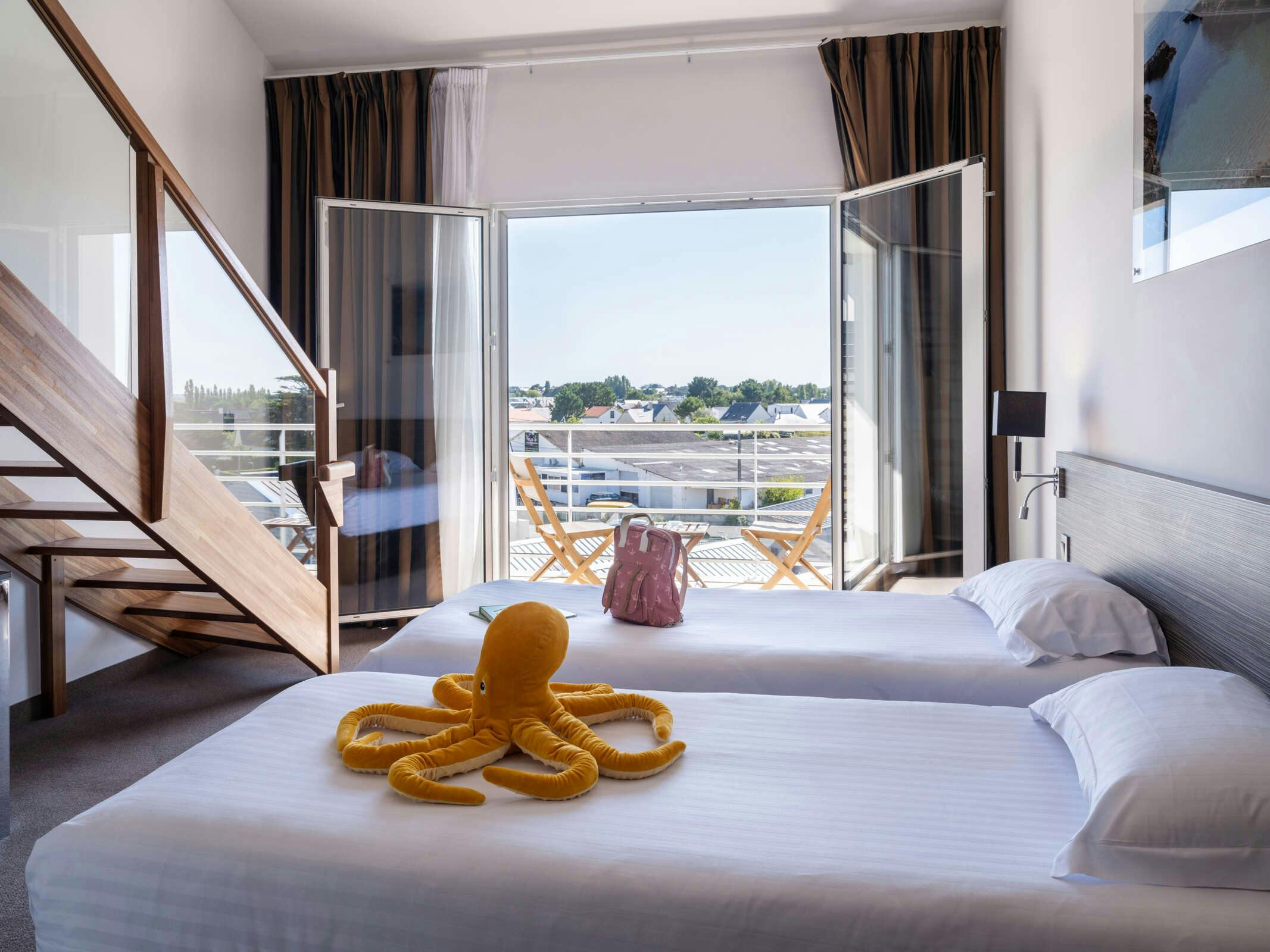 Hotel GOLDEN TULIP LA BAULE HÔTEL & RESIDENCE photo 3