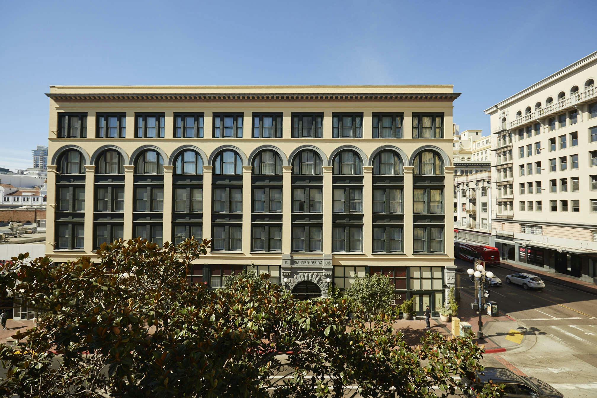 Granger Hotel Gaslamp Quarter, a Member of Marriott Design Hotels