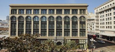 Granger Hotel Gaslamp Quarter, a Member of Marriott Design Hotels