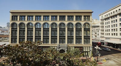 Granger Hotel Gaslamp Quarter, a Member of Marriott Design Hotels