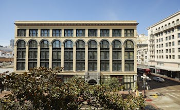 Granger Hotel Gaslamp Quarter, a Member of Marriott Design Hotels