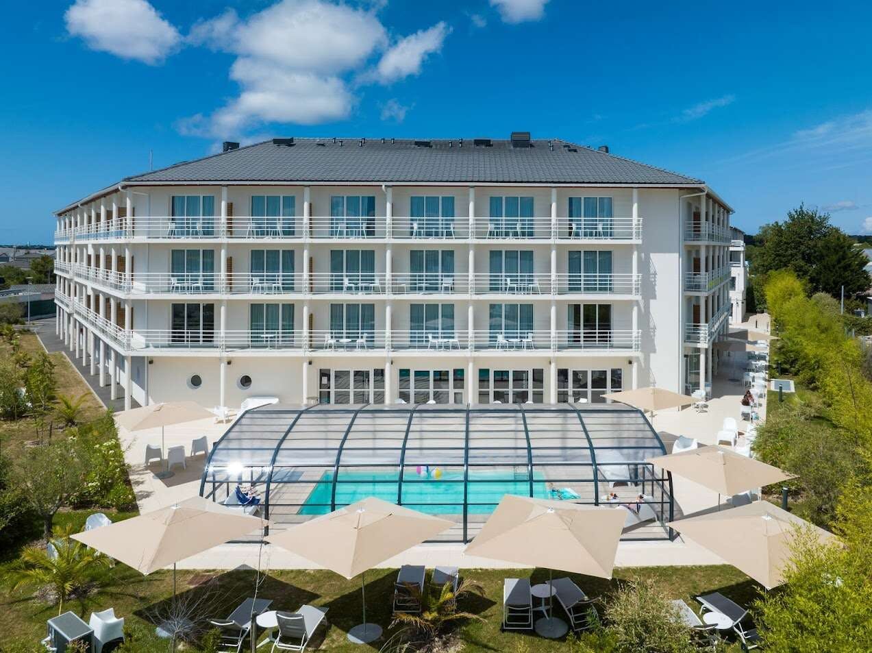GOLDEN TULIP LA BAULE HÔTEL & RESIDENCE