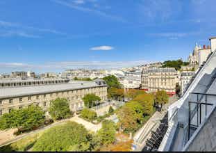 Hotel Hôtel du Square d'Anvers photo 1