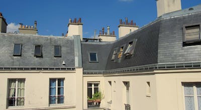 Hôtel du Square d'Anvers