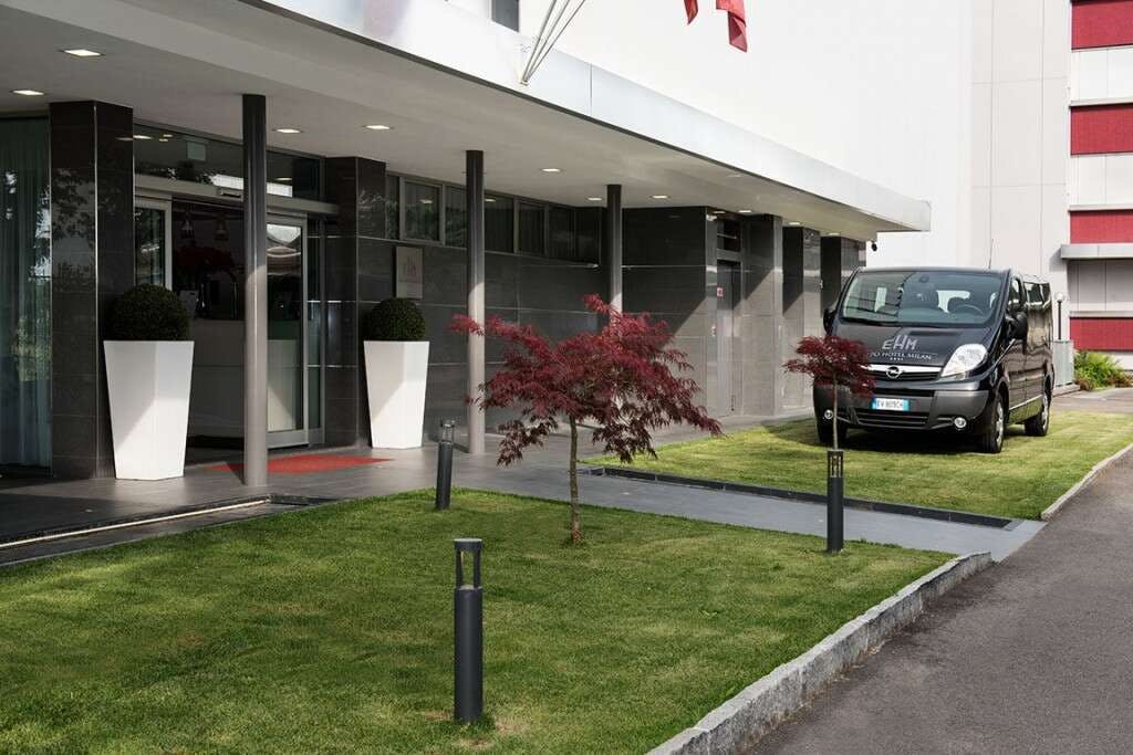 Hotel Expo Hotel Milan photo 3