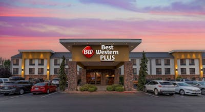 Best Western Plus Olympic Inn