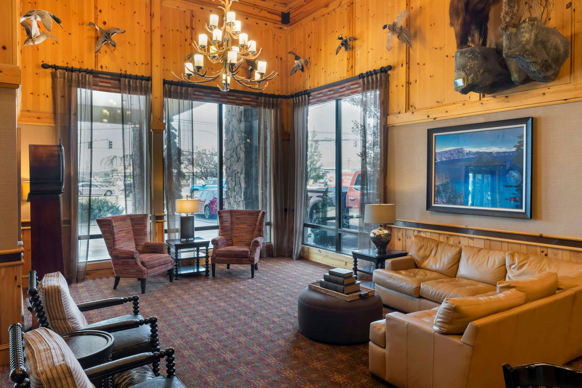 Hotel Best Western Plus Olympic Inn photo 1