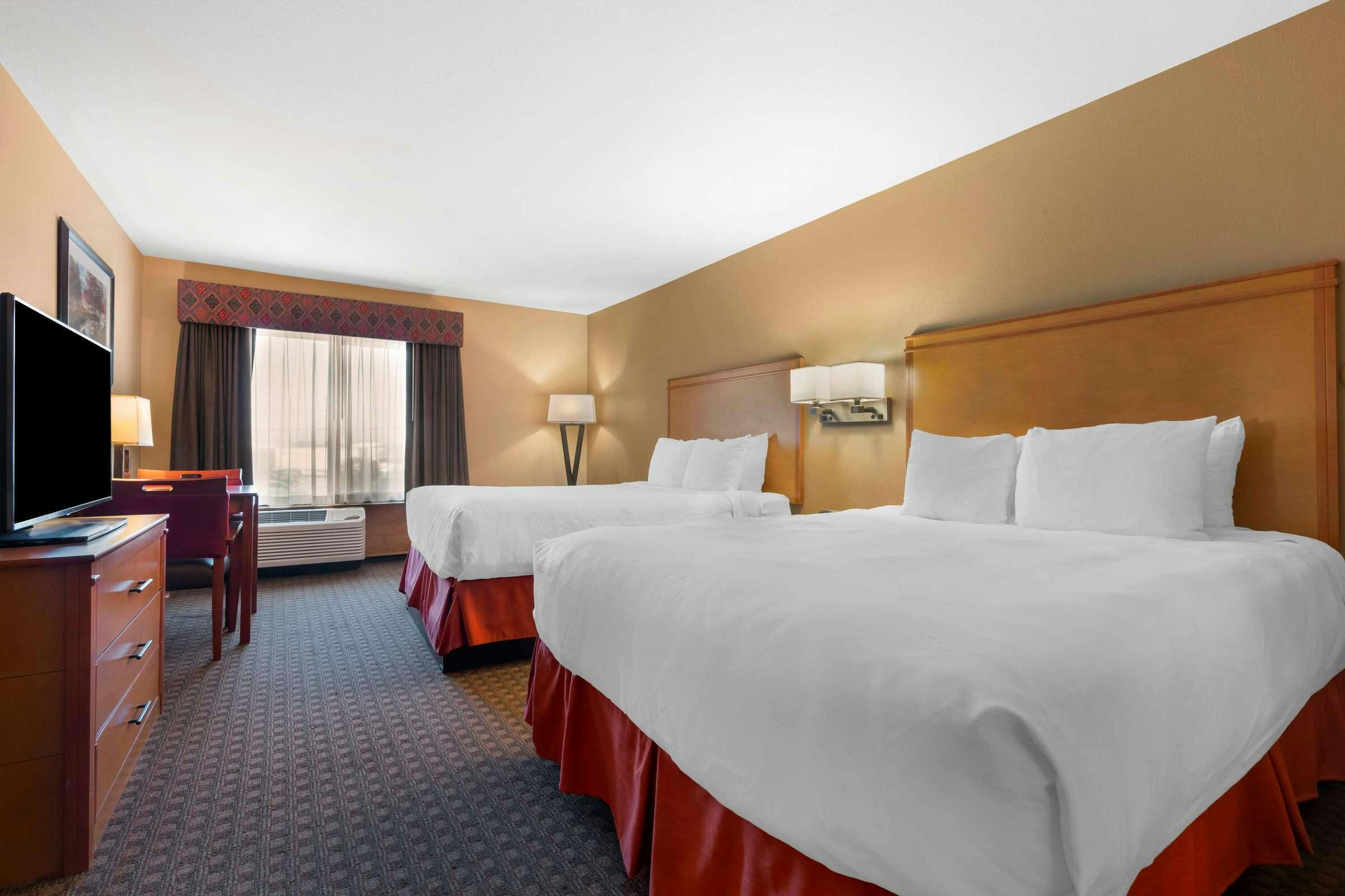 Hotel Best Western Plus Olympic Inn photo 5