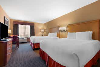 Hotel Best Western Plus Olympic Inn photo 5