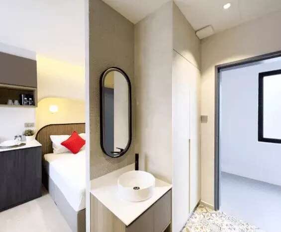 ISA Hotel & Apartment Hotel