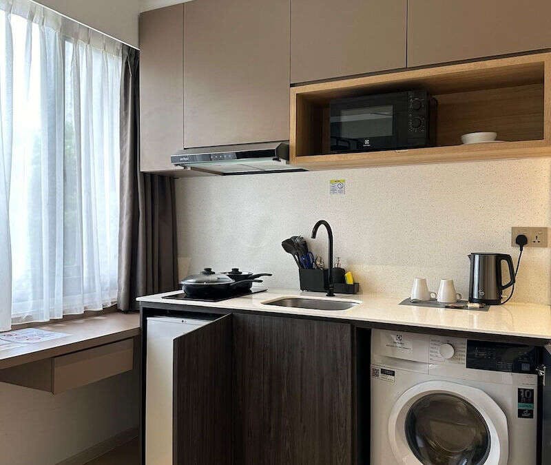 Hotel ISA Hotel & Apartment Hotel photo 5