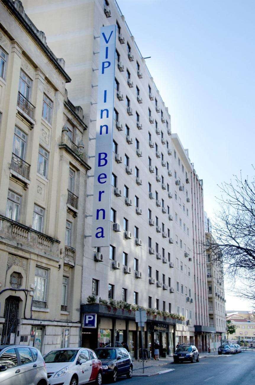 VIP Inn Berna Hotel
