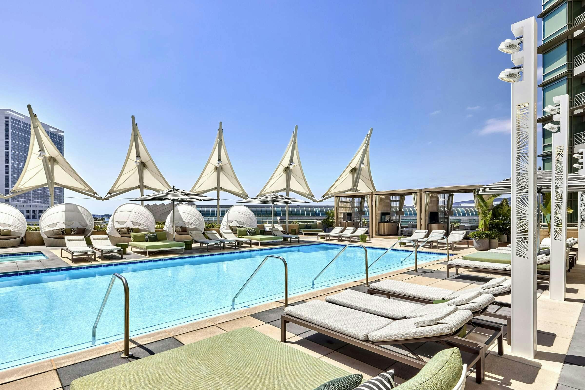 Hotel Omni San Diego Hotel at the Ballpark photo 1