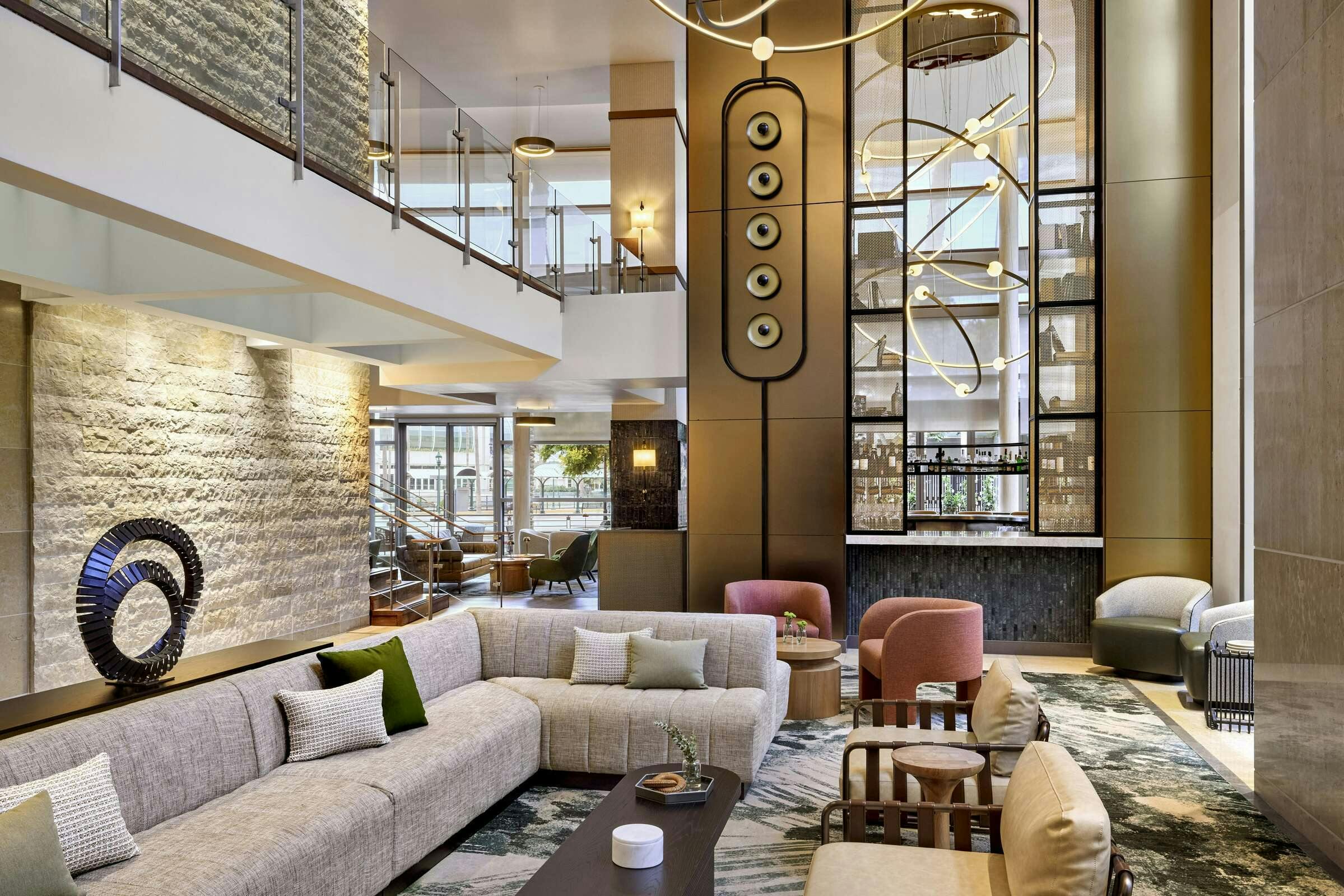 Hotel Omni San Diego Hotel at the Ballpark photo 2