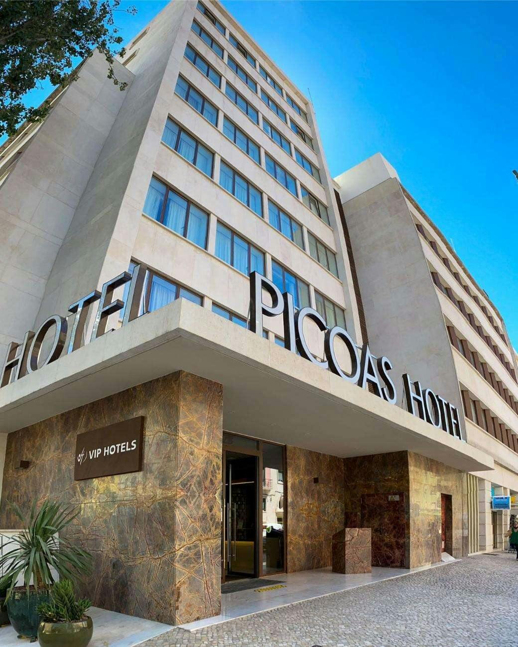 VIP Executive Picoas Hotel